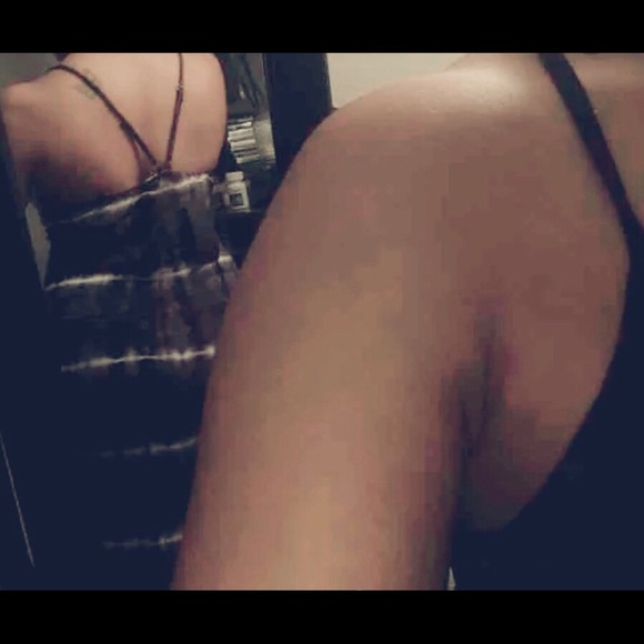 New Tie Dye Double Split Maxi Dress - Picture 4 of 4